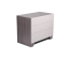 Τουαλέτα 3 συρτάρια CHANCE 90x52x75 DIOMMI 45-718
